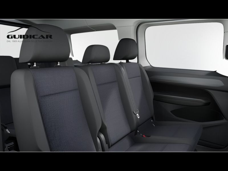 GuidiCar - VOLKSWAGEN INDUSTRIALI Nuovo Caddy 1 Caddy Maxi SPACE 1.5 TSI PHEV 110 kW - 150CV ant. DSG Nuovo